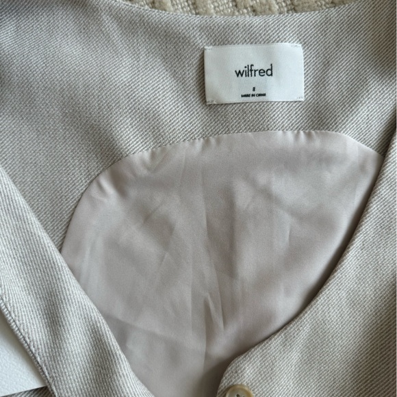 Aritzia Wilfred Desire Vest - Picture 10 of 12